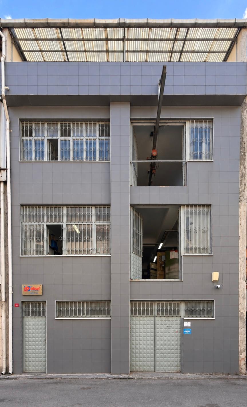 Tesis binamız